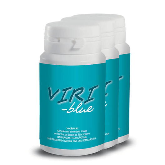 ViriBlue x3