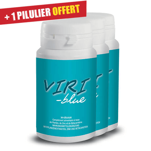 ViriBlue x4